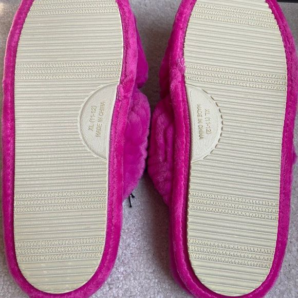 ABOUND Women Sasha Plush Slippers - NEW NWO B - Picture 8 of 8